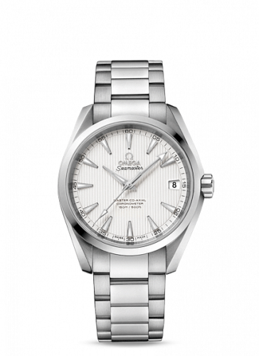 Seamaster Aqua Terra 150M Master Co-Axial 38.5 Stainless Steel / Silver / Bracelet