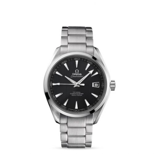 Seamaster Aqua Terra 150m Co-Axial 41.5 Stainless Steel / Grey / Bracelet