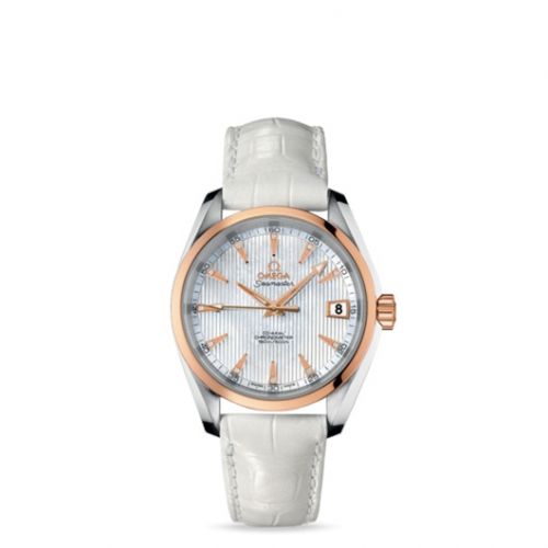 Seamaster Aqua Terra 150M Co-Axial 38.5 Stainless Steel / Red Gold / MOP