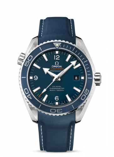 Omega Seamaster Planet Ocean