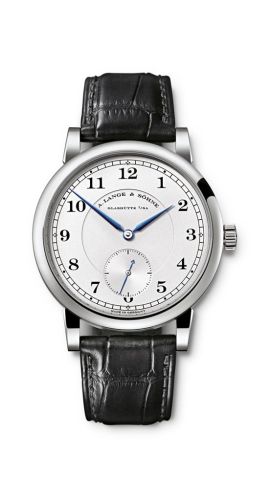 1815 40 White Gold / Silver