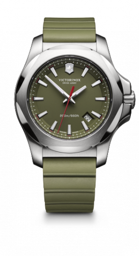I.N.O.X. Green Rubber