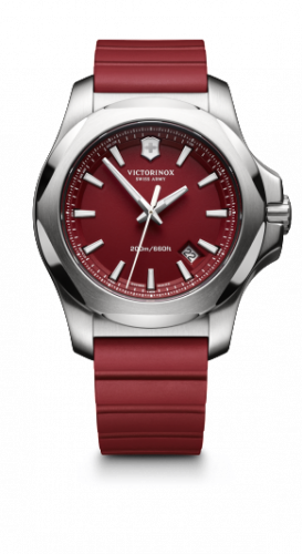 I.N.O.X. Red