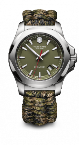 I.N.O.X. Green Paracord