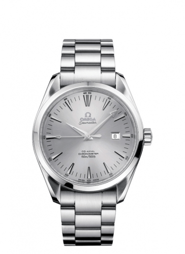 Seamaster Aqua Terra 150M Co-Axial 42.2 Stainless Steel / Silver / Bracelet