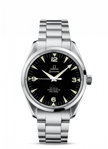 Seamaster Aqua Terra 150M Co-Axial 42.2 Railmaster / Bracelet