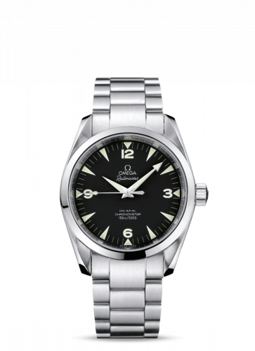 Seamaster Aqua Terra 150M Co-Axial 36.2 Railmaster / Bracelet