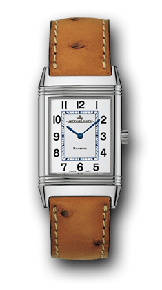 Reverso Classique Ostrich