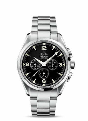Seamaster Aqua Terra 150M Automatic 42.2 Railmaster Chronograph / Bracelet