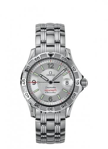 Omega Seamaster Omegamatic