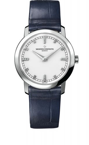 Traditionnelle Quartz White Gold / Silver