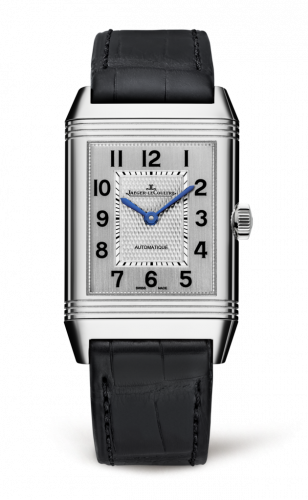 Reverso Classic Medium Stainless Steel / Silver