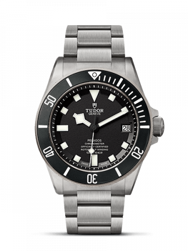 Pelagos Titanium / Black / Bracelet