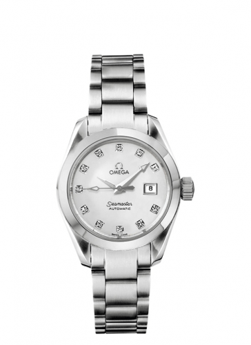 Seamaster Aqua Terra 150M Automatic 29.2 Stainless Steel / MOP  / Bracelet