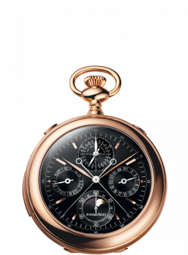 Pocket Watch 25701 Grande Complication Pink Gold d'Occasion