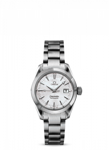 Seamaster Aqua Terra 150M Automatic 29.2 Stainless Steel / MOP  / Bracelet
