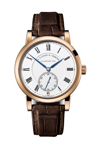 Richard Lange Pour le Mérite Pink Gold