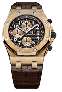 Royal Oak OffShore 26007 Arnold Schwarzenegger