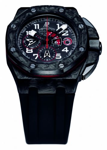 Royal Oak OffShore 26062 Team Alinghi Forged Carbon