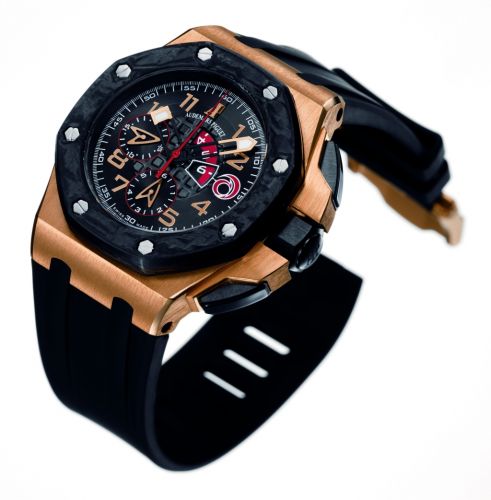 Royal Oak OffShore 26062 Team Alinghi Pink Gold