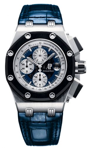 Royal Oak OffShore 26078 Barrichello II Platinum
