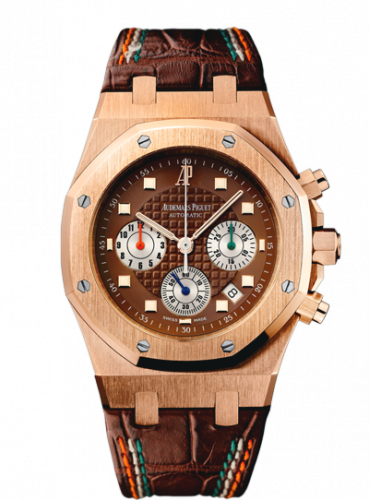 Royal Oak Chronograph 39 Sachin Tendulkar