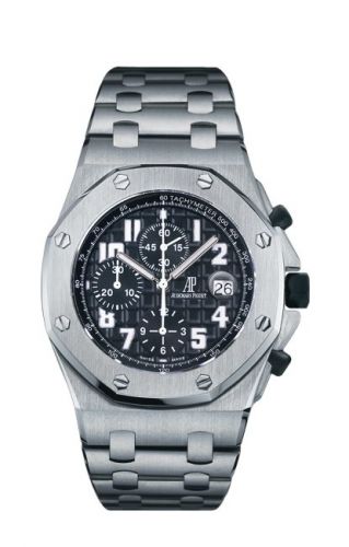 Royal Oak OffShore 26170 Chronograph Black Themes