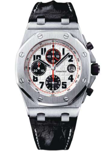 Royal Oak Offshore 26170 Chronograph Panda / Strap