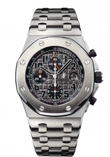 Royal Oak Offshore 26170 Chronograph Titanium