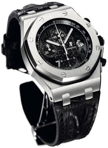 Royal Oak OffShore 26180 Ginza7 Stainless Steel