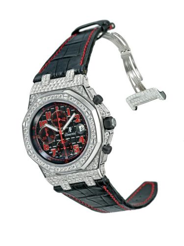 Royal Oak OffShore 26191 Las Vegas Strip Diamond Set