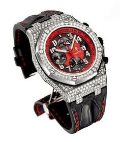 Royal Oak OffShore 26196 Masato Diamond Set