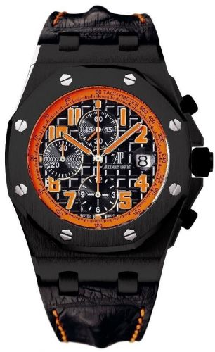 Royal Oak OffShore 26201 Lava Hour Glass Board Members