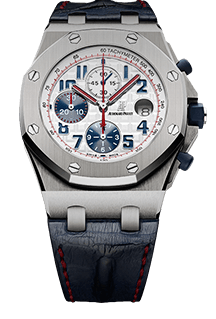 Royal Oak OffShore 26208 Tour Auto 2012