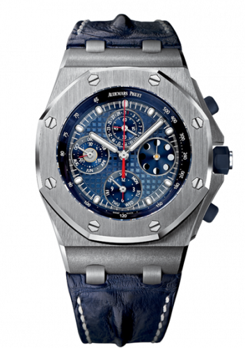Royal Oak Offshore Perpetual Calendar Platinum