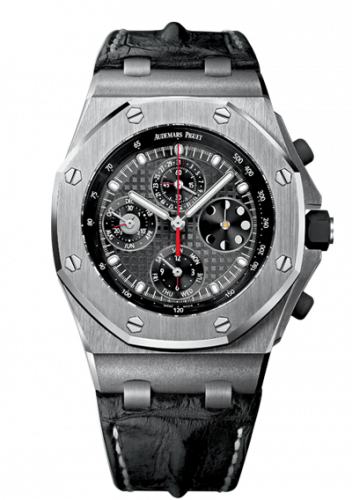 Royal Oak Offshore Perpetual Calendar Titanium