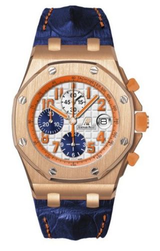 Royal Oak OffShore 26217 US Boutique Pink Gold