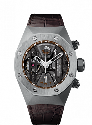 Royal Oak Concept Tourbillon Chronograph Titanium d'Occasion