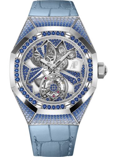 Audemars Piguet Royal Oak Concept Flying Tourbillon White Gold / Sapphire d'Occasion
