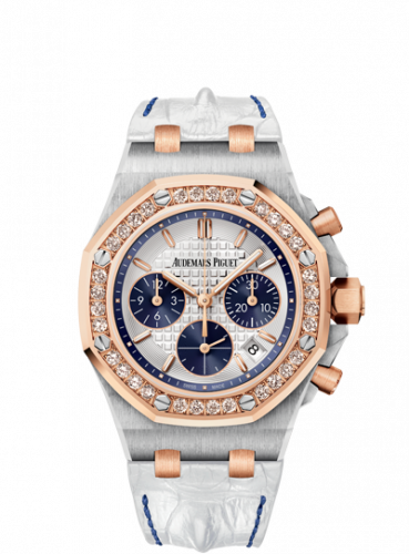 Royal Oak OffShore Lady 26234 Two Tone Bucherer