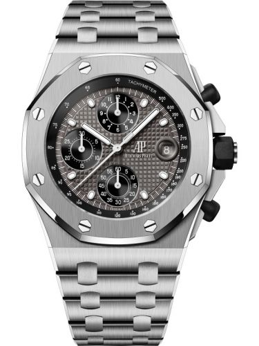 Royal Oak Offshore Titanium / Grey / Bracelet