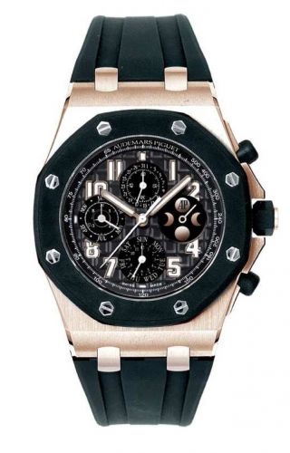 Royal Oak OffShore 26262 Perpetual Calendar Restivo