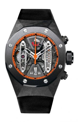Royal Oak Concept 26265 Carbon Tourbillon Chronograph Orange d'Occasion