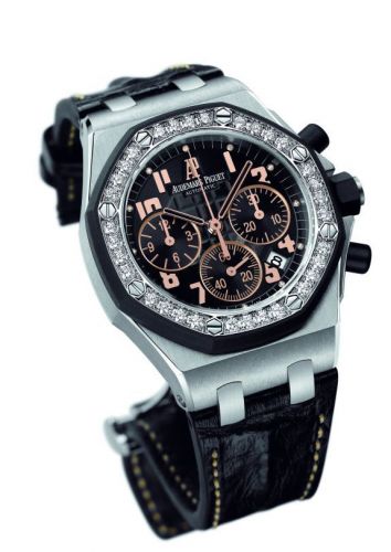 Royal Oak OffShore 26282 Lady Chronograph 57th Street