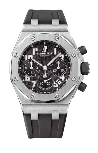 Royal Oak OffShore 26283 Lady Chronograph Black