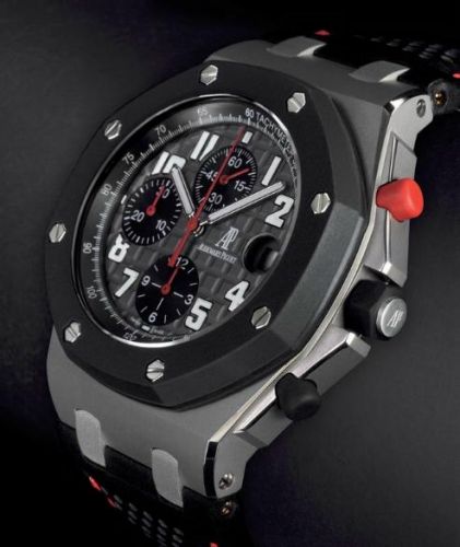 Royal Oak OffShore 26296 Gstaad Classic 2009