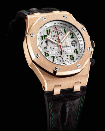 Royal Oak OffShore 26297 Pride of Mexico Pink Gold