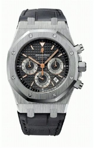 Royal Oak 26312 Chronograph Bucherer 125th Anniversary
