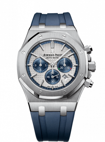 Royal Oak Chronograph 41 Stainless Steel Italy