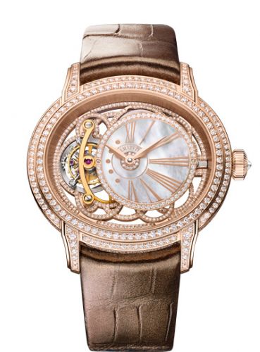Millenary Tourbillon Pink Gold / MOP d'Occasion